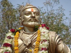 अपराजय वीर योद्धा संभाजी महाराज