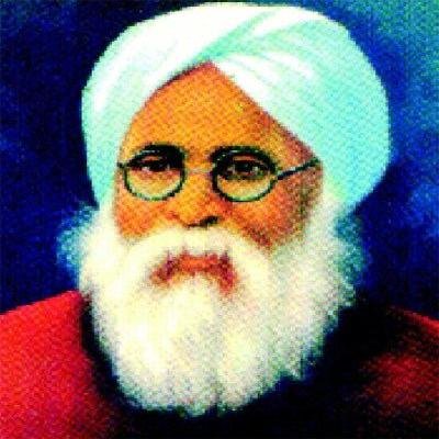 1118190420211044481 महात्मा हंसराज जी