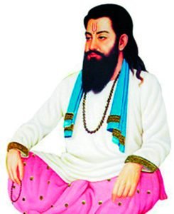 सन्त रविदास का वास्तविक स्वरूप