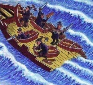 हिन्दू समाज के पतन के मुख्य कारण