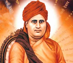 “देश की आजादी में ऋषि दयानन्द और आर्य समाज का योगदान”