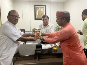 आर्य समाज बलिया द्वारा आयोजित वक्फ (संशोधन) विधेयक 2024 जनमत जागृति अभियान के द्वितीय दिवस