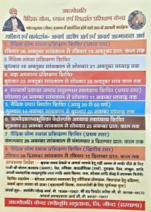 हरियाणा में आयोजित होने वाले 2024 के आगामी कार्यक्रम