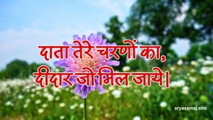 दाता तेरे चरणों का, दीदार जो मिल जाये।