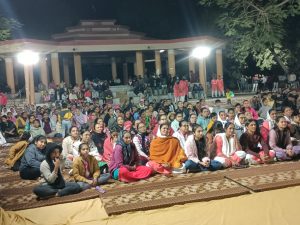 “राष्ट्रभक्ति और नवाचार का संगम: आर्य समाज टंकारा की प्रेरणादायक गीत स्पर्धा”