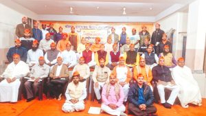 आर्य वीर दल की राष्ट्रीय कार्यशाला गुरुकुल गौतम नगर, दिल्ली में सफलतापूर्वक संपन्न