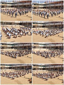 आर्य वीर दल का प्रेरणादायक व्यायाम प्रशिक्षण शिविर सोलापुर और परभणी महाराष्ट्र संपन्न: