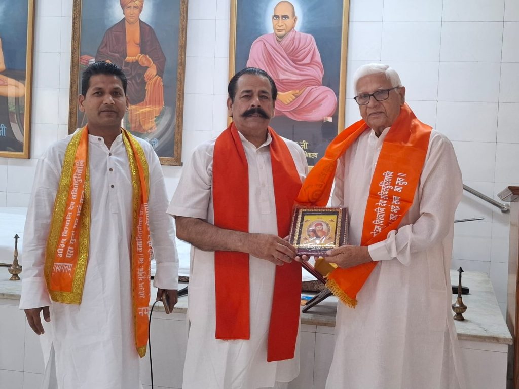 Arya Samaj Noida ka Vaisakhi aayojan sampann 2025