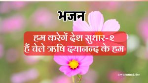 हम करेगें देश सुधार