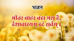 भीतर बाहर ब्रह्म भरा है