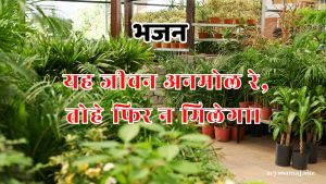 यह जीवन अनमोल रे