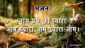 नाम प्रभु का प्यारा