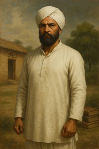 शहीद घुन्नासिंह जी