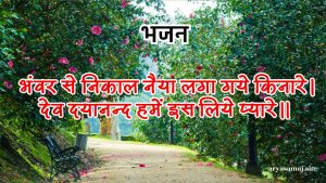 भंवर से निकाल नैया लगा गये किनारे।