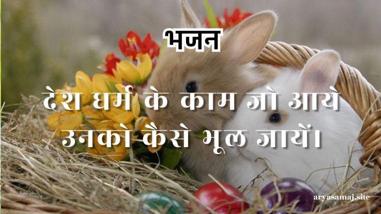 देश धर्म के काम जो आये