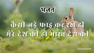 कैसी जड़े फाड़ कर रख दी