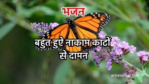 बहुत हुऐ नाकाम काटों से दामन