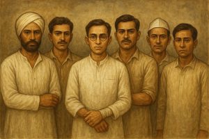 स्टेशन के शहीद