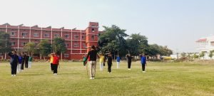 बेल्थरा रोड में वैदिक युवा चरित्र निर्माण शिविर सम्पन्न :