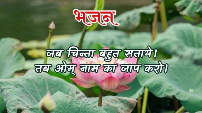 हे प्रभो वर दीजिए धारण करें सन्तोष हम। (50)