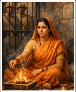 वीरांगना सावित्री जी