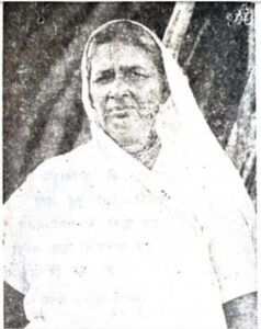 बहन सुभाषिणी देवी