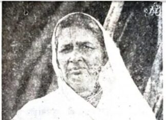 बहन सुभाषिणी देवी