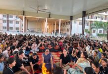 गुरुकुल नीलोखेरी की स्थापना दिवस पर नए शैक्षणिक सत्र का शुभारंभ : हरियाणा