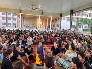 गुरुकुल नीलोखेरी की स्थापना दिवस पर नए शैक्षणिक सत्र का शुभारंभ : हरियाणा