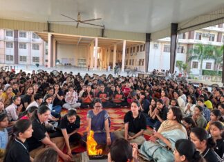 गुरुकुल नीलोखेरी की स्थापना दिवस पर नए शैक्षणिक सत्र का शुभारंभ : हरियाणा