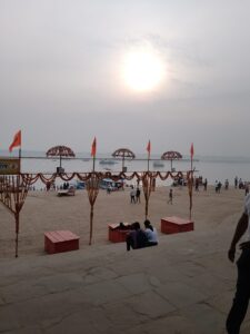 प्रांतीय आर्य वीर दल शैक्षणिक यात्रा 2026 : वाराणसी