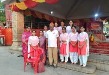 प्रांतीय आर्य वीर दल शैक्षणिक यात्रा 2026 : वाराणसी