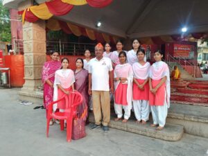 प्रांतीय आर्य वीर दल शैक्षणिक यात्रा 2026 : वाराणसी