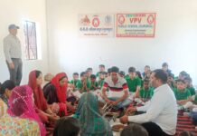 वी०पी०वी० पब्लिक स्कूल गुरुकुल में यज्ञ के साथ नए शैक्षिक सत्र का शुभारंभ : गाजियाबाद vee peen vee pablik skool gurukul mein yagy ke saath nae shaikshik satr ka shubhaarambh : gaajiyaabaad 2026