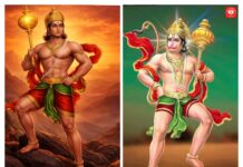 क्या हनुमान आदि वानर बन्दर थे?