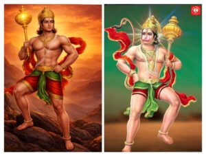 क्या हनुमान आदि वानर बन्दर थे?