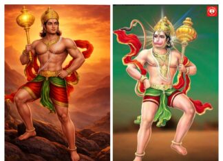 क्या हनुमान आदि वानर बन्दर थे?