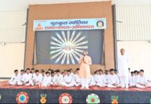 गुरुकुल ज्योतिसर में वैदिक यज्ञ का प्रेरणादायक एवं भव्य आयोजन : हरियाणा