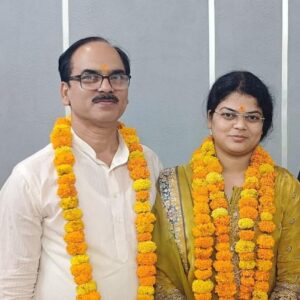 आर्य परिवार की बेटी ने बढ़ाया बलिया जिले का मान : बेल्थरा