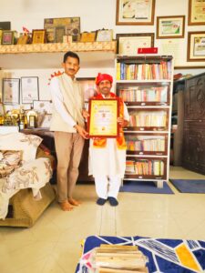 आर्य समाज सेवा में कमल धवन आर्य का प्रवास : दिल्ली