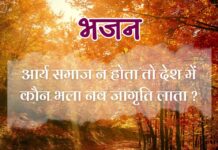 आर्य समाज न होता तो देश में