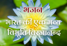 भारत की एक भव्य विभूति विरजानन्द