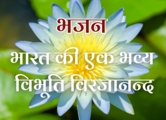 भारत की एक भव्य विभूति विरजानन्द